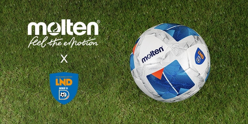 In D torna il Molten 