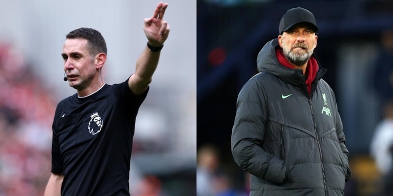 Premier League, squalifica di 8 settimane per l'ex arbitro Coote: aveva insultato Klopp 15 Premier League, squalifica di 8 settimane per l'ex arbitro Coote: aveva insultato Klopp