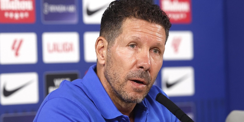 Nico Gonzalez, Juve lontana e idea Atletico. Intanto Simeone risponde così
