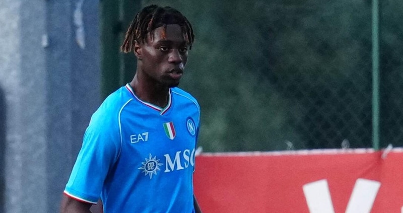 Obaretin dal Napoli all'Empoli, è ufficiale: i dettagli dell'accordo 15 Obaretin dal Napoli all'Empoli, è ufficiale: i dettagli dell'accordo