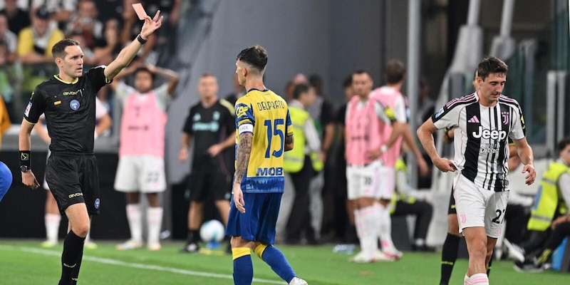 Juve, Cambiaso squalificato due giornate: salta Genoa e Inter