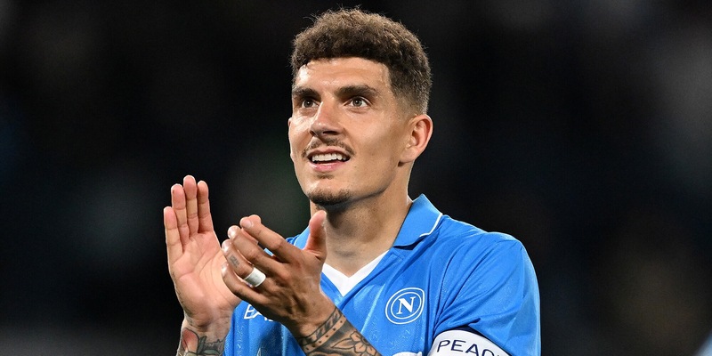 Di Lorenzo: "Come vedo Conte, De Bruyne e il Napoli. Su McTominay e il Pallone d'Oro..."