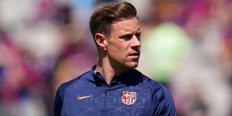 Ter Stegen-Barcellona, bufera e blocco mercato: c'entra l'operazione alla schiena