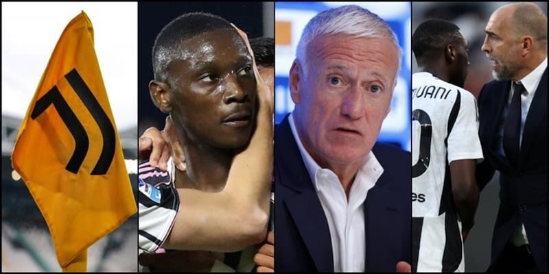 Kolo Muani alla Juve, spinge pure Deschamps! "Ci spero, non facile per lui"