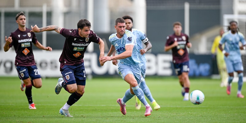 Lo avete riconosciuto? Dalla Next Gen alla Reggiana, rieccolo contro la Juve 1 Lo avete riconosciuto? Dalla Next Gen alla Reggiana, rieccolo contro la Juve