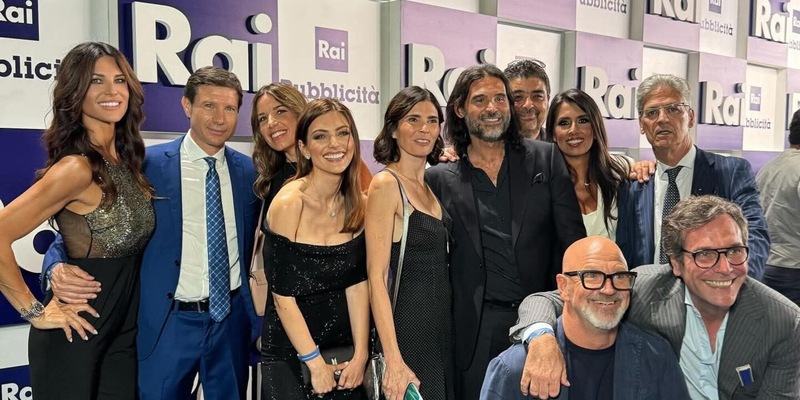 Raisport, 6 punte in campo: Rimedio&Pedrotti, Maggioni&Rolandi, Ferrari&Mazzocchi