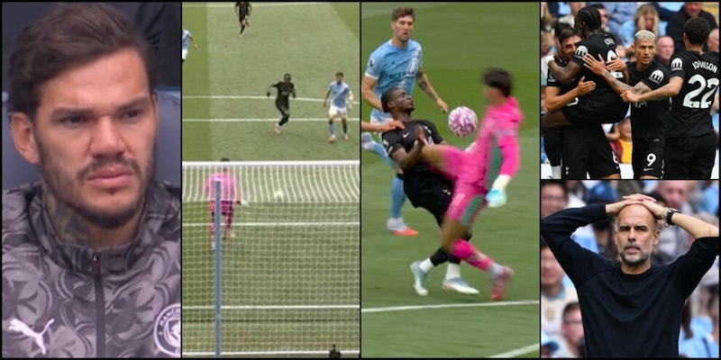 Follia Trafford, primo ko per Guardiola: il Tottenham espugna l'Etihad