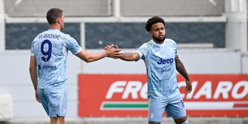 Borussia Dortmund-Juve diretta: segui l'amichevole di oggi live 15 Borussia Dortmund-Juve diretta: segui l'amichevole di oggi live