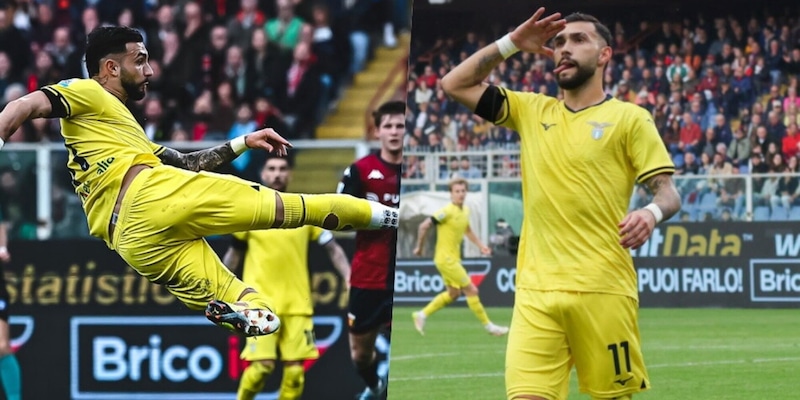 Serie A, omaggio a Castellanos: “In volo con lui”