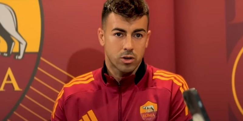 El Shaarawy: "Non avrei mai immaginato di essere uno dei capitani della Roma"