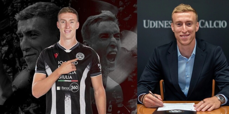 Fantacalcio®, l'Udinese ufficializza un nuovo attaccante: chi è e i suoi numeri