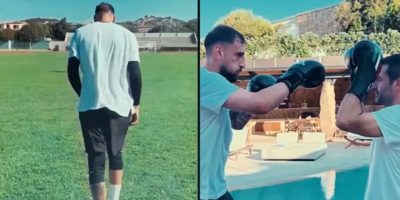 Donnarumma, nessuna intesa col Psg: divorzio vicino? Lui intanto si prepara così
