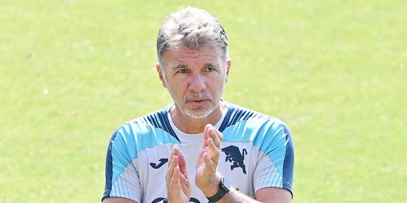 Torino, Baroni: "Obiettivi? Non facciamo proclami. Voglio emozionare i tifosi" 14 Torino, Baroni: "Obiettivi? Non facciamo proclami. Voglio emozionare i tifosi"