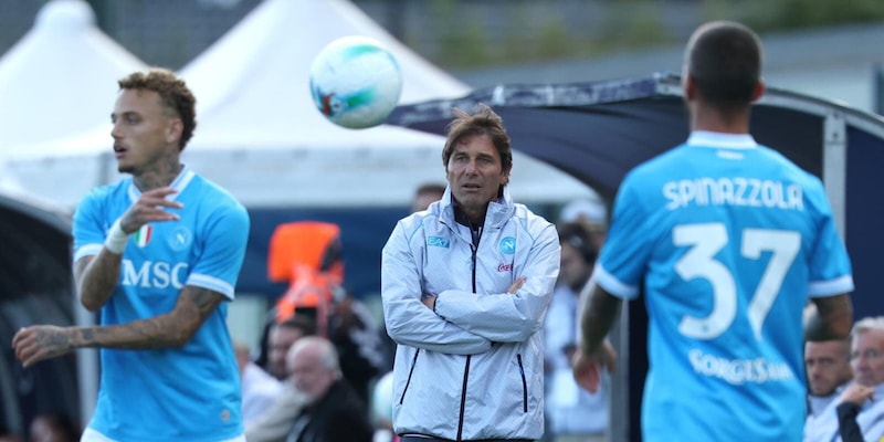 Napoli-Girona diretta: segui l'amichevole di oggi LIVE 1 Napoli-Girona diretta: segui l'amichevole di oggi LIVE