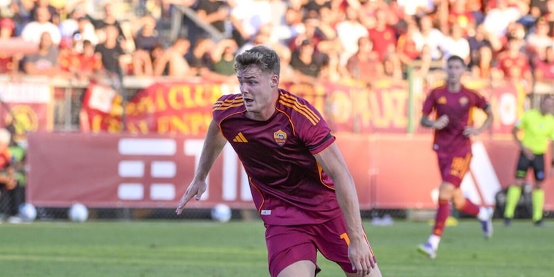 Lens-Roma diretta: segui l'amichevole di oggi live