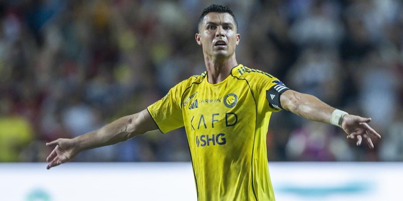Ronaldo e Joao Felix portano l'Al Nassr in finale di Supercoppa dell'Arabia Saudita