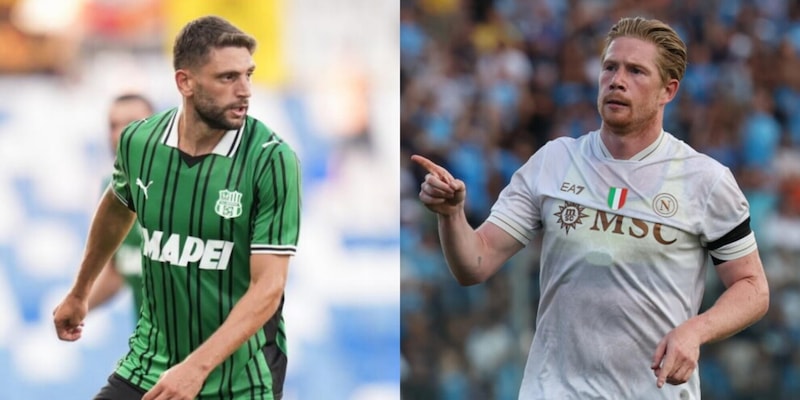 Sassuolo-Napoli diretta: segui la sfida di Serie A live