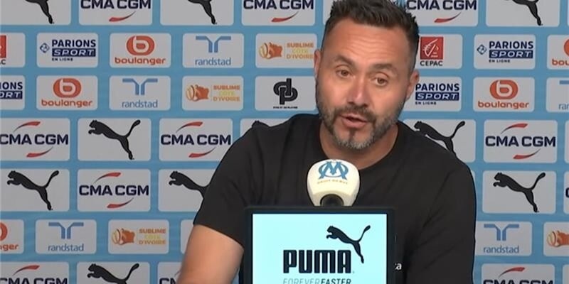 "Vengo dalla strada, mai visto niente del genere": De Zerbi shock in conferenza. Che botta a Rabiot!