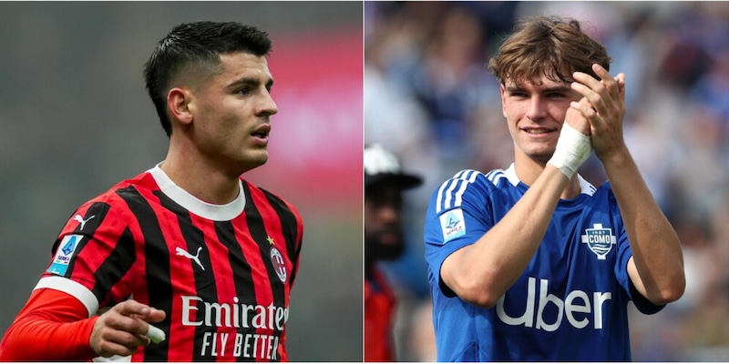 Il Como rifiuta una maxi offerta del Tottenham per Nico Paz. È fatta per Morata