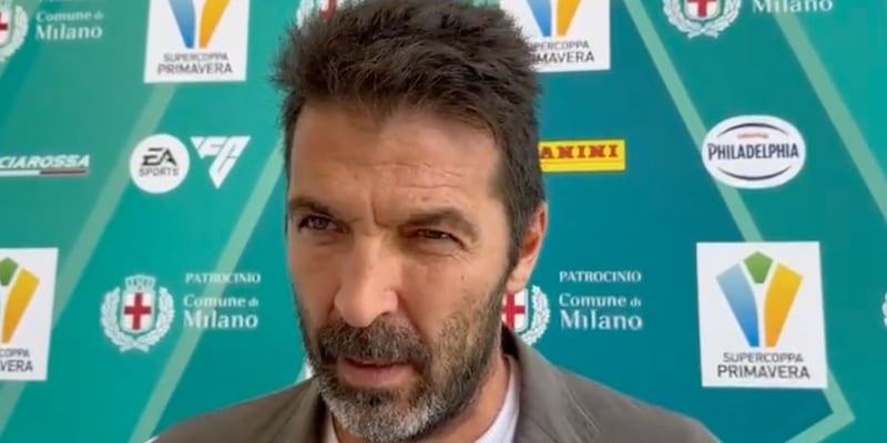 Buffon frena su Pio Esposito: "Italia con altre certezze. Donnarumma? Ci parlo io"