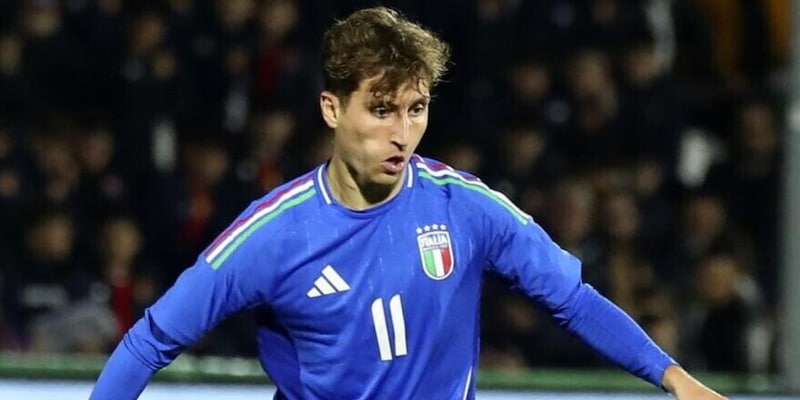Italia U21, a Cesena e Cremona le sfide di qualificazione a Euro 2027 con Svezia e Armenia 14 Italia U21, a Cesena e Cremona le sfide di qualificazione a Euro 2027 con Svezia e Armenia