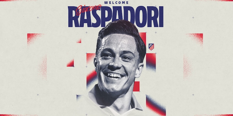Raspadori, addio al Napoli ufficiale: è un nuovo giocatore dell'Atletico