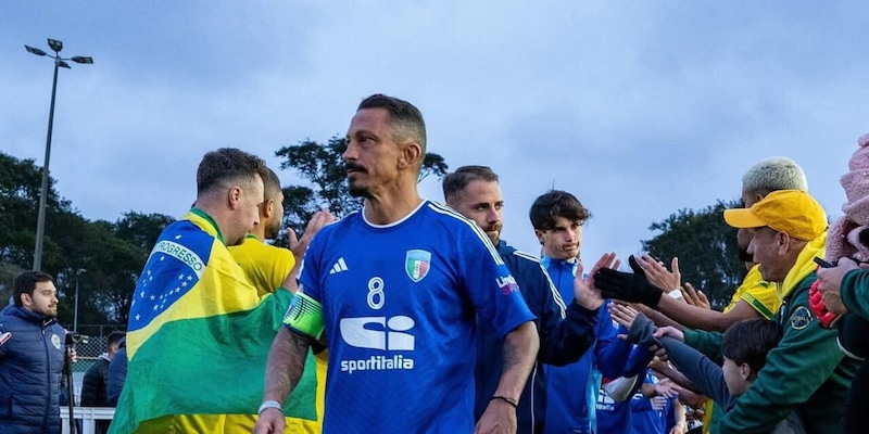 Mondiali di Calcio a 7: l'Italia arriva seconda, sconfitta in finale dai padroni di casa del Brasile