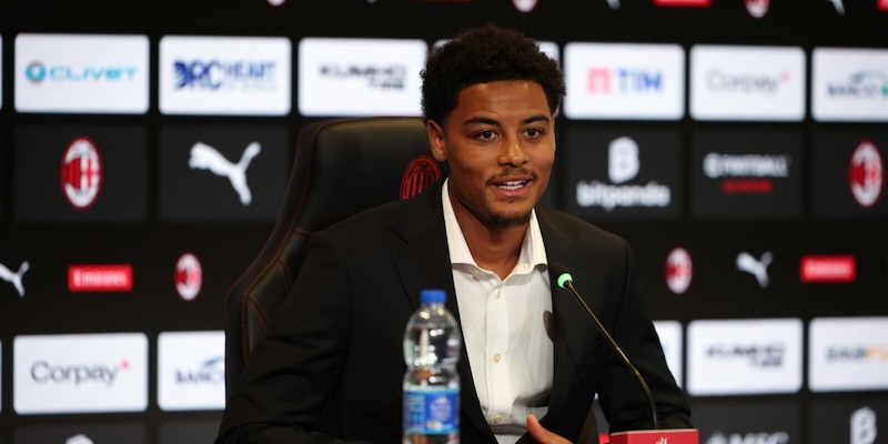 Milan, De Winter si presenta: "Allegri? All'inizio non mi piaceva. E sul mio ruolo..."