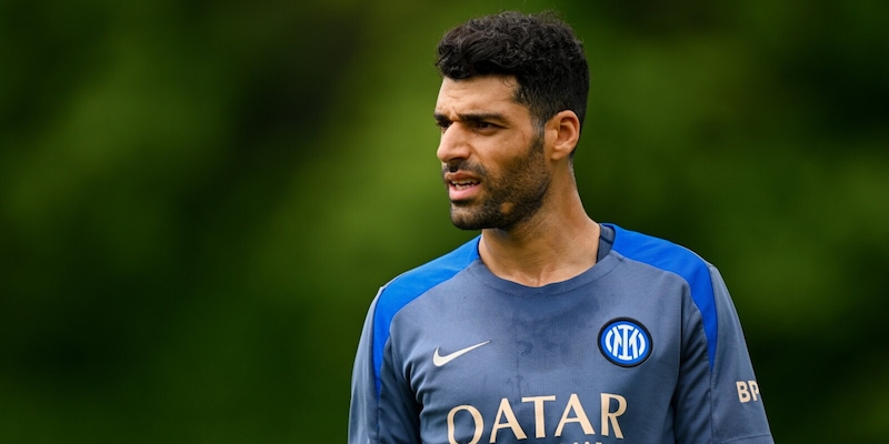 Taremi torna in Italia e l'Inter lo esclude così: in rosa con l'U23