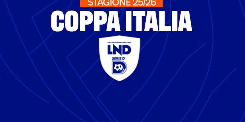 Coppa Italia: preliminari il 24 agosto 15 Coppa Italia: preliminari il 24 agosto