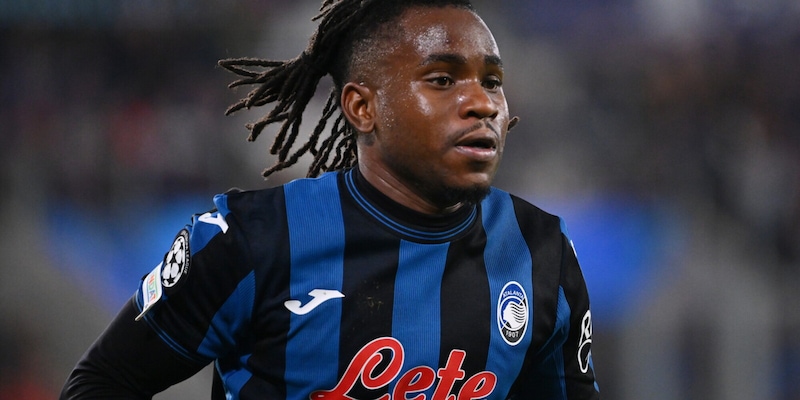 Percassi gela l'Inter, l'Atalanta fa muro: "Lookman è incedibile"