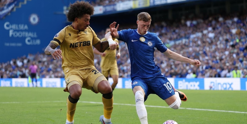 Chelsea, solo un pari contro il Crystal Palace. Ndoye, esordio con gol 14 Chelsea, solo un pari contro il Crystal Palace. Ndoye, esordio con gol