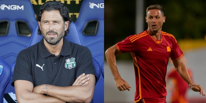 Sassuolo, Grosso e il ritorno in Serie A contro il Napoli: "Fortissimi anche senza Lukaku. Matic? Un'opportunità..."