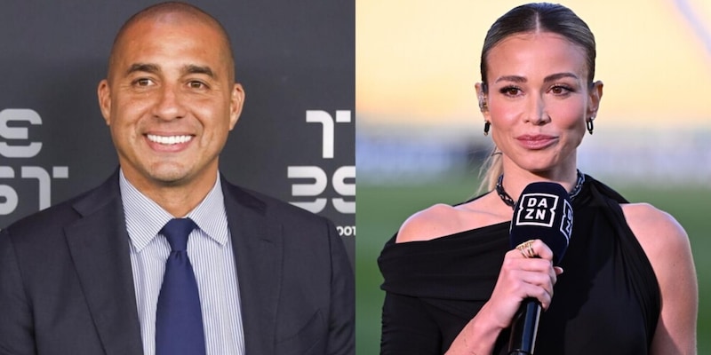 Dazn, in studio anche Trezeguet. A Diletta Leotta il programma serale 15 Dazn, in studio anche Trezeguet. A Diletta Leotta il programma serale