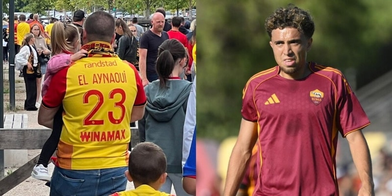 Lens-Roma, il giorno di El Aynaoui: tutte le curiosità