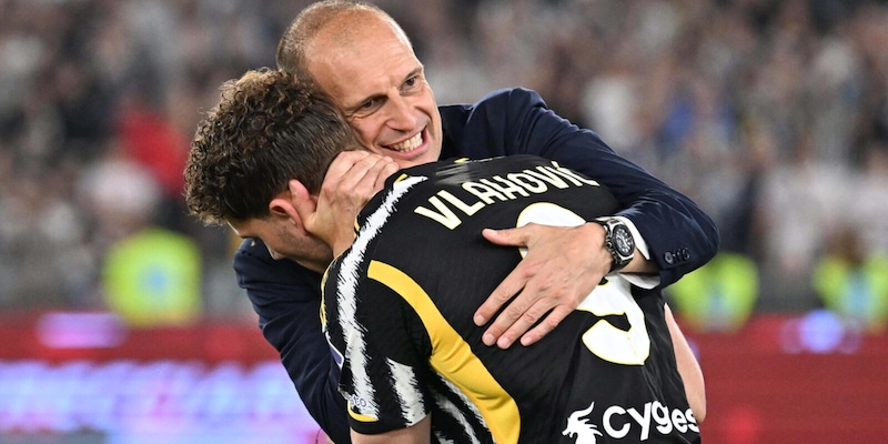 Boniface salta, tensione Milan: Allegri vuole Vlahovic, proposte scommesse. Ricordando Giuntoli....