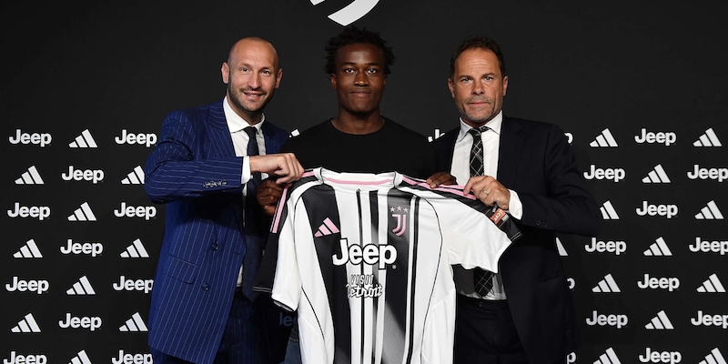 Ngana, è ancora Juve: ufficiale il rinnovo di contratto con la Next Gen 1 Ngana, è ancora Juve: ufficiale il rinnovo di contratto con la Next Gen