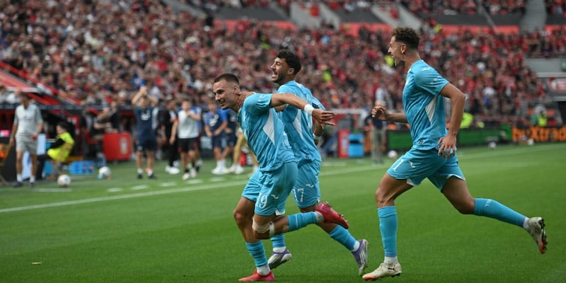 Bundesliga, l'Hoffenheim passa a Leverkusen, successi esterni per Wolfsburg e Augusta