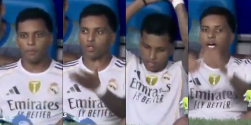"Sempre così, vai a ca**re!": Rodrygo, alta tensione Real con Xabi Alonso
