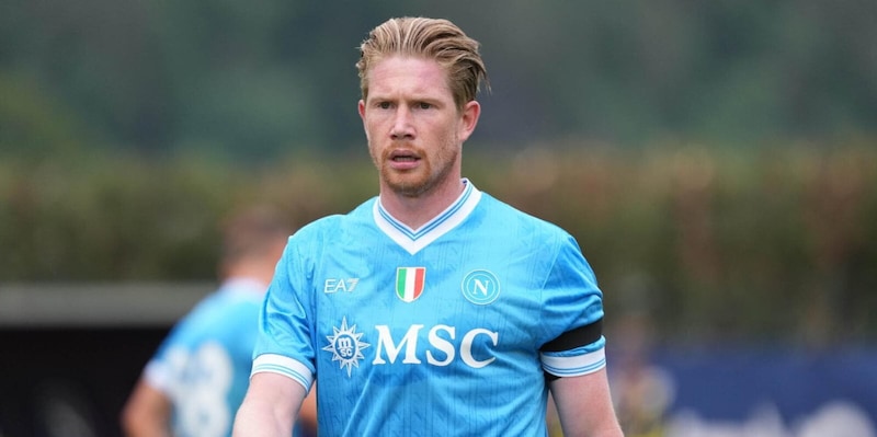Napoli-Brest diretta: segui l'amichevole di oggi live