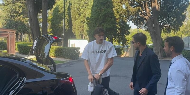 Cagliari, visite mediche per Palestra: arriva dall'Atalanta