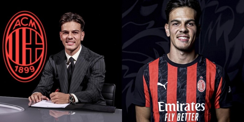 Milan, ufficiale l'acquisto di Jashari dal Brugge: le cifre ufficiali del contratto