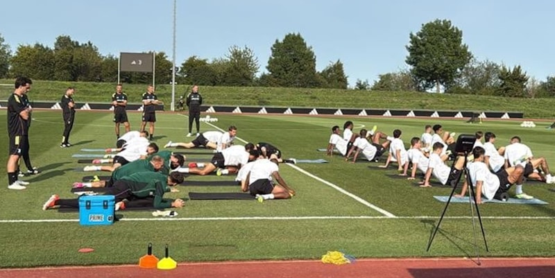 Juve in campo a Herzogenaurach: Bremer e Yildiz non si allenano, ecco perché