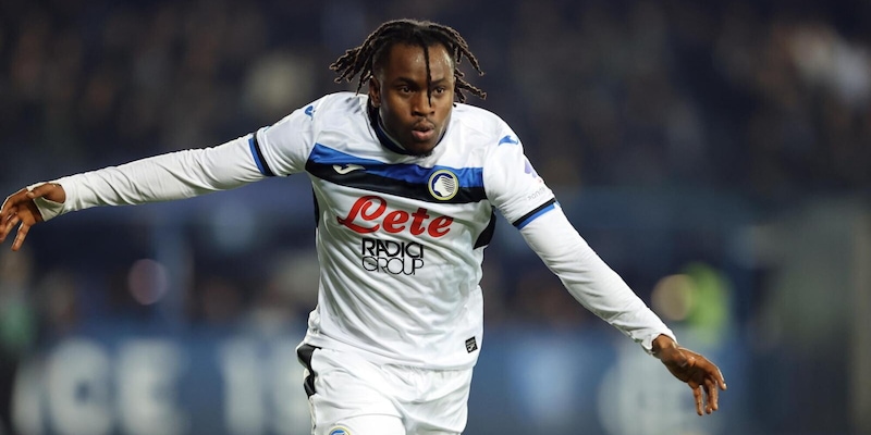 Atalanta, Lookman in stato di agitazione: può disertare Zingonia. L'Inter aspetta