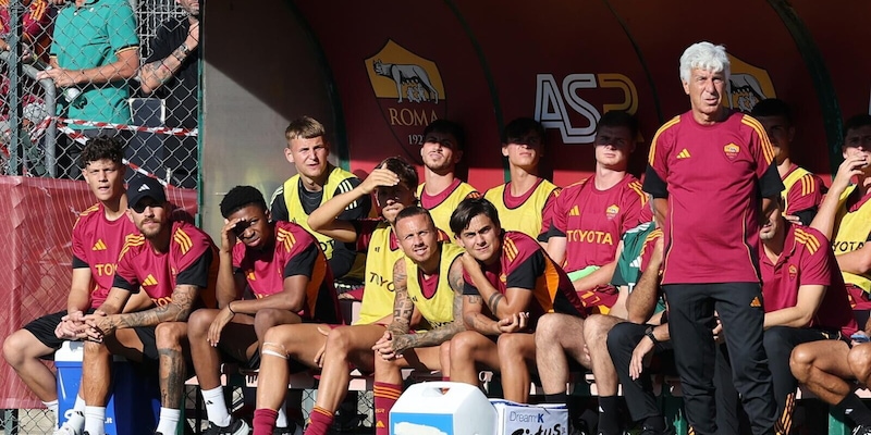 Aston Villa-Roma diretta: segui l'amichevole di oggi LIVE