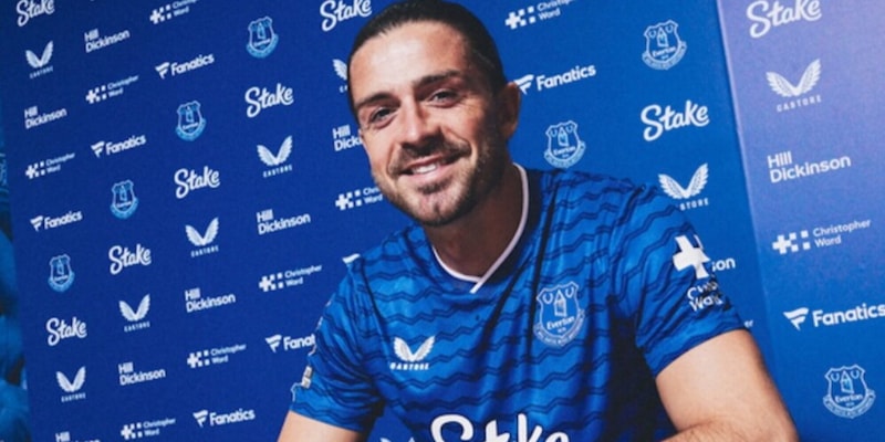  Everton, dal Manchester City arriva Grealish: è ufficiale