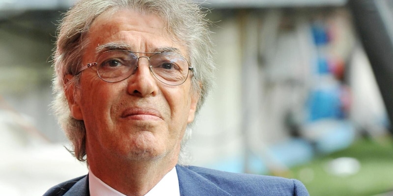 Massimo Moratti sta meglio: l'ex presidente dell'Inter respira autonomamente 14 Massimo Moratti sta meglio: l'ex presidente dell'Inter respira autonomamente