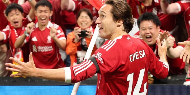 Sliding door Chiesa: quando un gol può cambiarti la vita
 