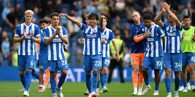 Haaland non basta, City ko a Brighton. Crolla il Nottingham senza Douglas e Savona 1 Haaland non basta, City ko a Brighton. Crolla il Nottingham senza Douglas e Savona