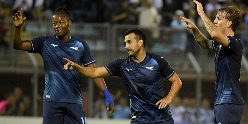 Lazio, la Media Company va forte: il bilancio dell'estate biancoceleste 14 Lazio, la Media Company va forte: il bilancio dell'estate biancoceleste
